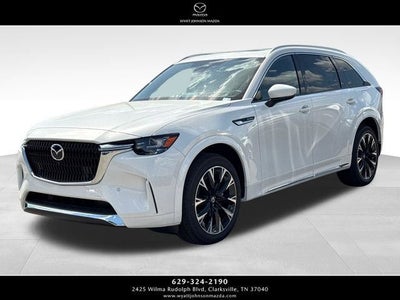 2026 Mazda Mazda CX-90 3.3 Turbo S Premium Plus AWD