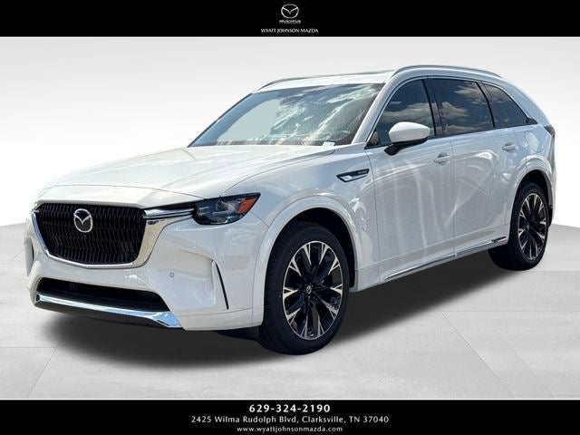 2026 Mazda Mazda CX-90 3.3 Turbo S Premium Plus AWD