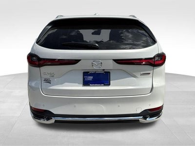 2026 Mazda Mazda CX-90 3.3 Turbo S Premium Plus AWD