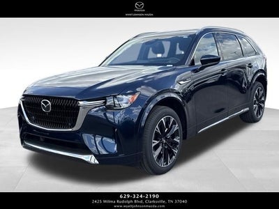 2026 Mazda Mazda CX-90 3.3 Turbo S Premium Plus AWD