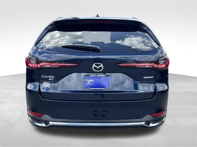 2026 Mazda Mazda CX-90 3.3 Turbo S Premium Plus AWD