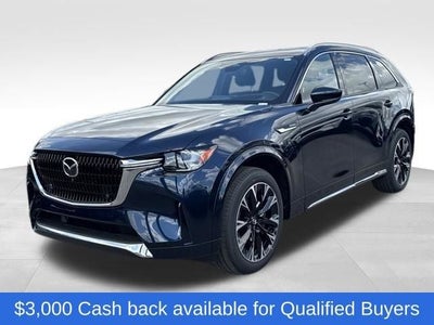 2026 Mazda Mazda CX-90 3.3 Turbo S Premium Plus AWD
