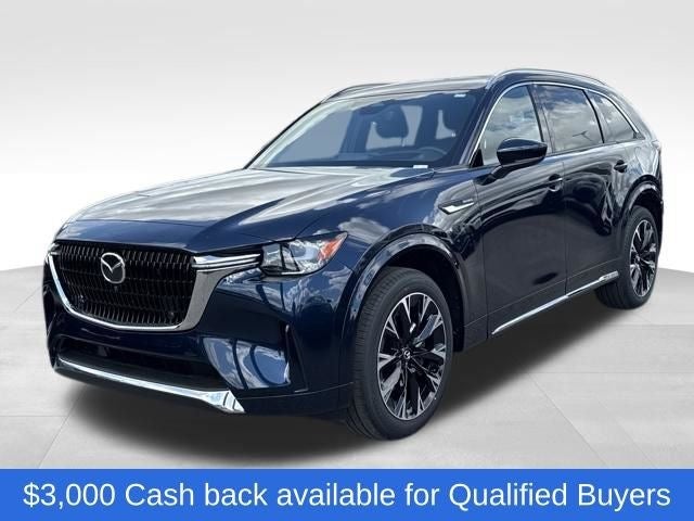 2026 Mazda Mazda CX-90 3.3 Turbo S Premium Plus AWD