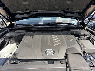 2026 Mazda Mazda CX-90 3.3 Turbo S Premium Plus AWD