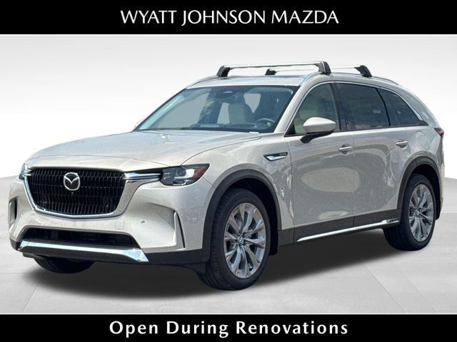 2026 Mazda Mazda CX-90 3.3 Turbo Premium Plus AWD