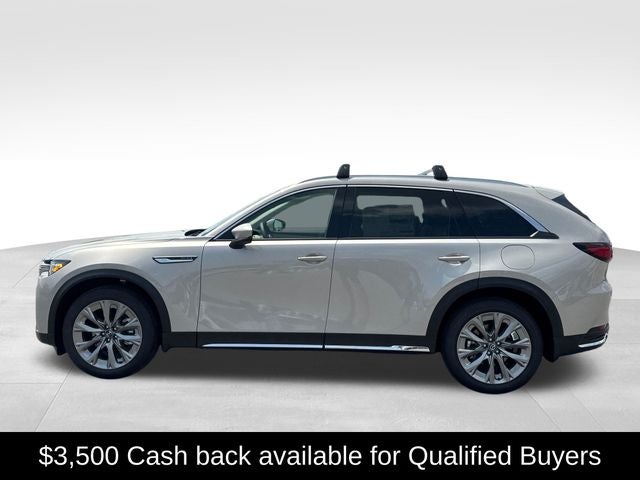 2026 Mazda Mazda CX-90 3.3 Turbo Premium Plus AWD