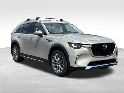 2026 Mazda Mazda CX-90 3.3 Turbo Premium Plus AWD