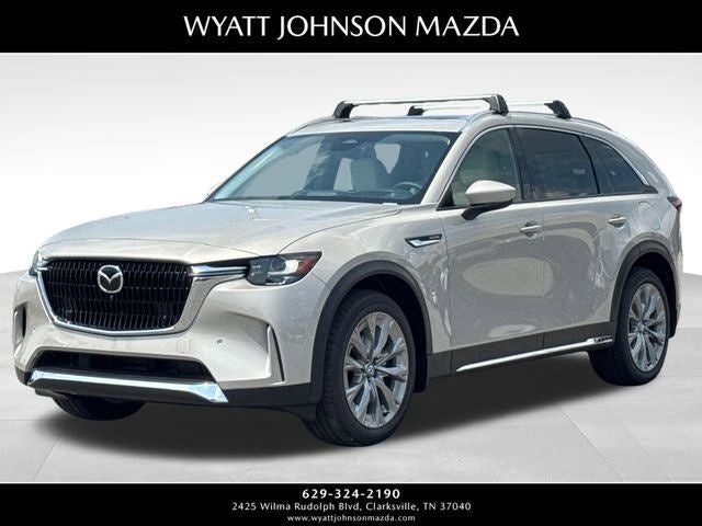 2026 Mazda Mazda CX-90 3.3 Turbo Premium Plus AWD