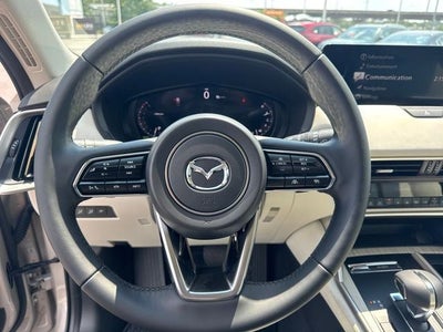 2026 Mazda Mazda CX-90 3.3 Turbo Premium Plus AWD
