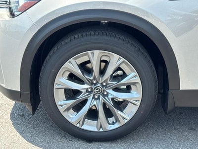 2026 Mazda Mazda CX-90 3.3 Turbo Premium Plus AWD