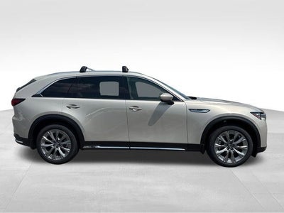 2026 Mazda Mazda CX-90 3.3 Turbo Premium Plus AWD