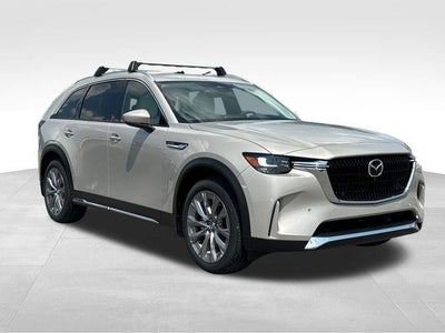 2026 Mazda Mazda CX-90 3.3 Turbo Premium Plus AWD
