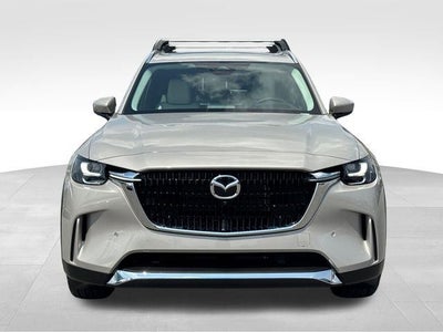 2026 Mazda Mazda CX-90 3.3 Turbo Premium Plus AWD
