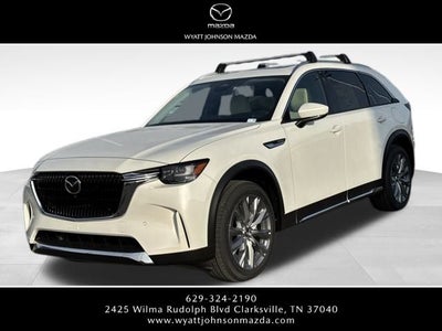 2026 Mazda Mazda CX-90 3.3 Turbo Premium Plus AWD