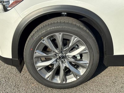 2026 Mazda Mazda CX-90 3.3 Turbo Premium Plus AWD