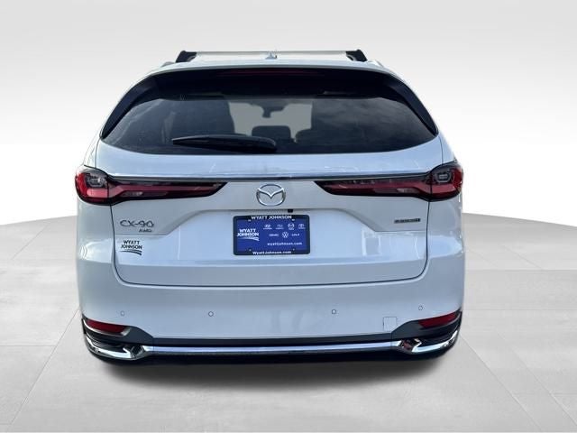 2026 Mazda Mazda CX-90 3.3 Turbo Premium Plus AWD