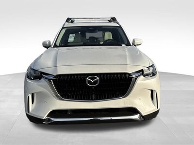 2026 Mazda Mazda CX-90 3.3 Turbo Premium Plus AWD