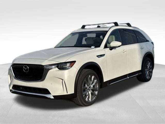 2026 Mazda Mazda CX-90 3.3 Turbo Premium Plus AWD