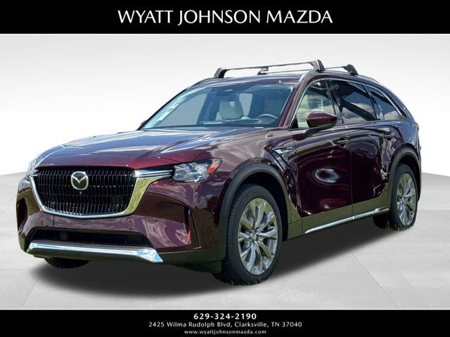 2026 Mazda Mazda CX-90 3.3 Turbo Premium Plus AWD
