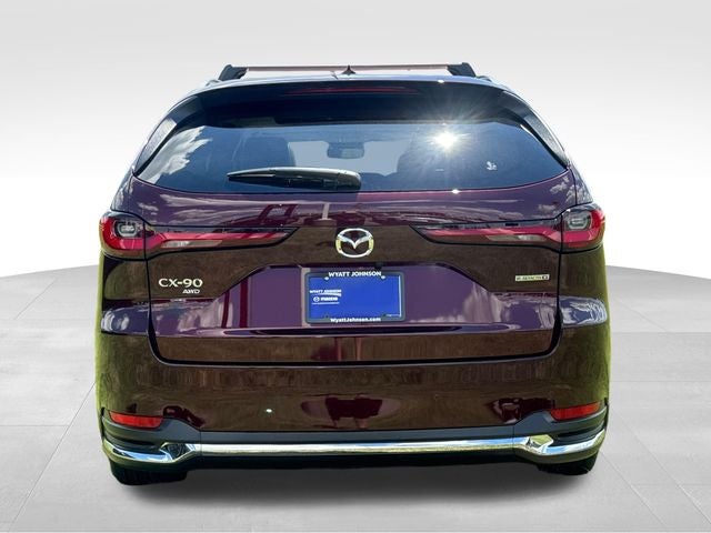2026 Mazda Mazda CX-90 3.3 Turbo Premium Plus AWD