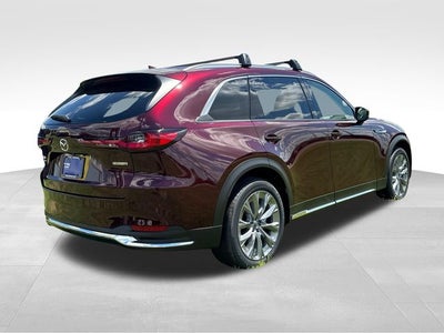 2026 Mazda Mazda CX-90 3.3 Turbo Premium Plus AWD