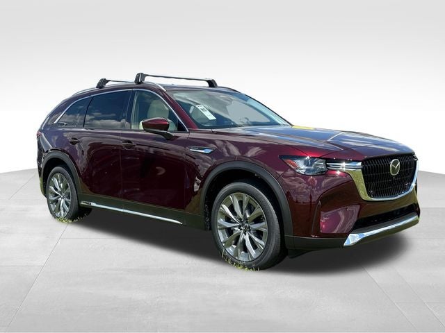 2026 Mazda Mazda CX-90 3.3 Turbo Premium Plus AWD