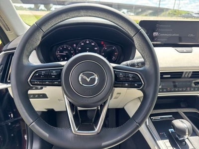 2026 Mazda Mazda CX-90 3.3 Turbo Premium Plus AWD