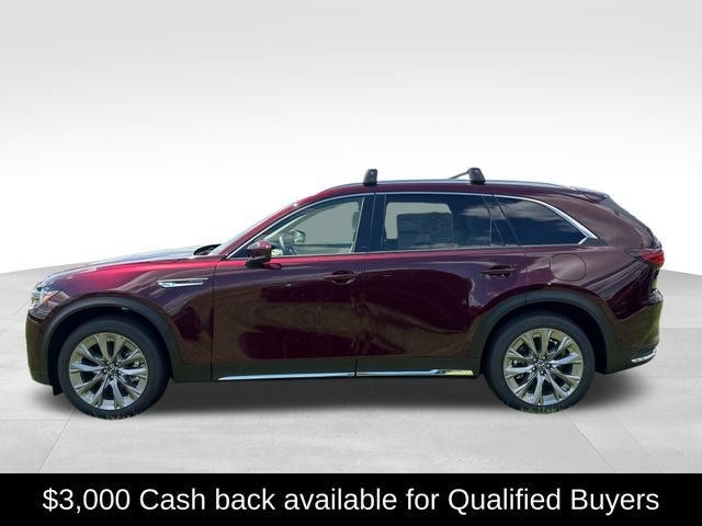 2026 Mazda Mazda CX-90 3.3 Turbo Premium Plus AWD