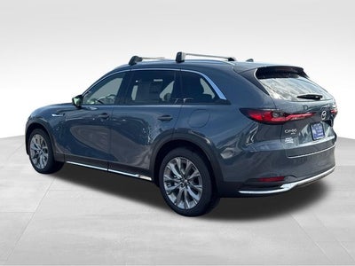 2026 Mazda Mazda CX-90 3.3 Turbo Premium Plus AWD