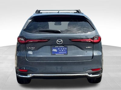 2026 Mazda Mazda CX-90 3.3 Turbo Premium Plus AWD
