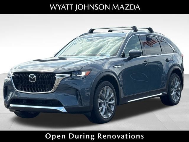 2026 Mazda Mazda CX-90 3.3 Turbo Premium Plus AWD