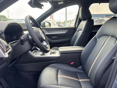 2026 Mazda Mazda CX-90 3.3 Turbo Premium Plus AWD