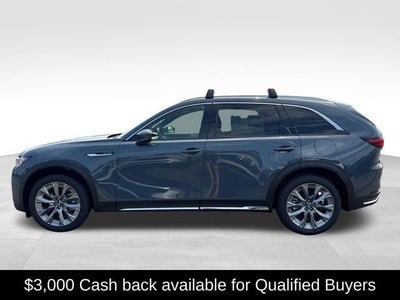 2026 Mazda Mazda CX-90 3.3 Turbo Premium Plus AWD