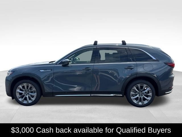 2026 Mazda Mazda CX-90 3.3 Turbo Premium Plus AWD