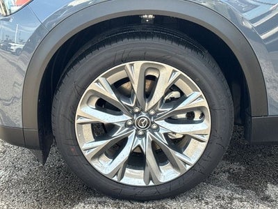 2026 Mazda Mazda CX-90 3.3 Turbo Premium Plus AWD
