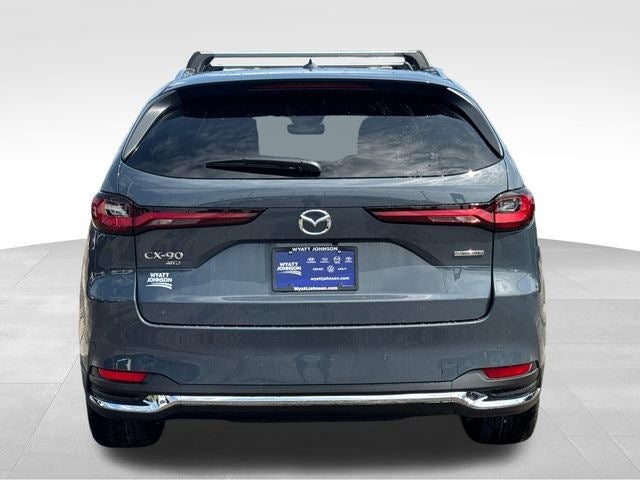 2026 Mazda Mazda CX-90 3.3 Turbo Premium Plus AWD