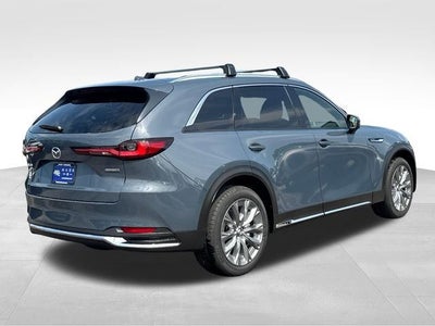 2026 Mazda Mazda CX-90 3.3 Turbo Premium Plus AWD