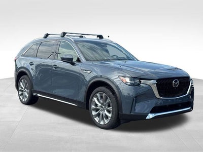 2026 Mazda Mazda CX-90 3.3 Turbo Premium Plus AWD