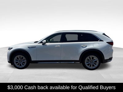 2026 Mazda Mazda CX-90 3.3 Turbo Premium Plus AWD