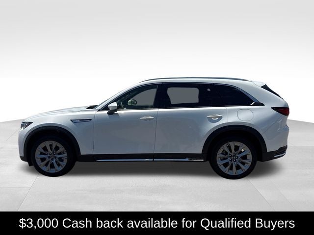 2026 Mazda Mazda CX-90 3.3 Turbo Premium Plus AWD