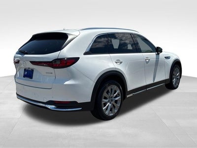 2026 Mazda Mazda CX-90 3.3 Turbo Premium Plus AWD