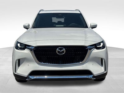 2026 Mazda Mazda CX-90 3.3 Turbo Premium Plus AWD