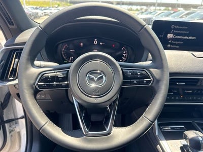 2026 Mazda Mazda CX-90 3.3 Turbo Premium Plus AWD