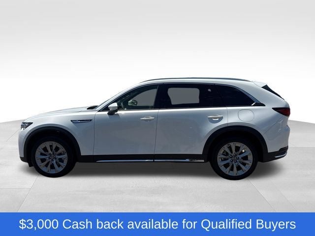 2026 Mazda Mazda CX-90 3.3 Turbo Premium Plus AWD