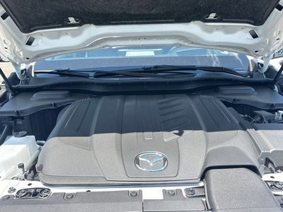 2026 Mazda Mazda CX-90 3.3 Turbo Premium Plus AWD