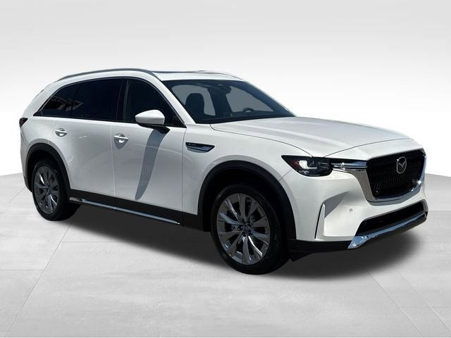 2026 Mazda Mazda CX-90 3.3 Turbo Premium Plus AWD