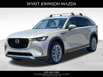 2026 Mazda Mazda CX-90 3.3 Turbo Premium Plus AWD