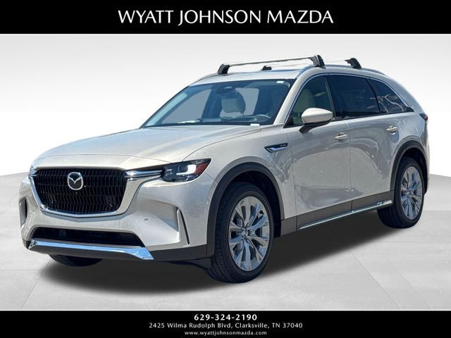 2026 Mazda Mazda CX-90 3.3 Turbo Premium Plus AWD
