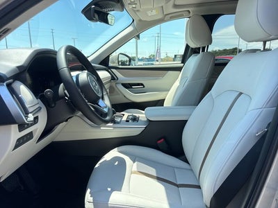 2026 Mazda Mazda CX-90 3.3 Turbo Premium Plus AWD