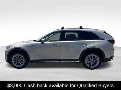 2026 Mazda Mazda CX-90 3.3 Turbo Premium Plus AWD
